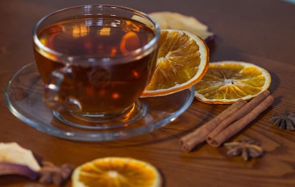 تصویر 4 از قیمت خرید چای میوه + فروش ویژه
